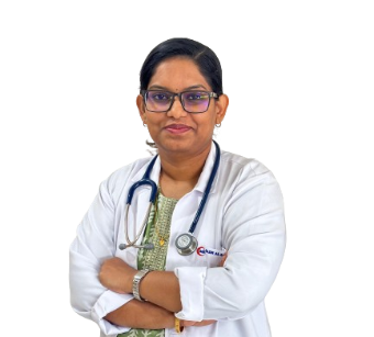 DR. Nithya Sreedharan